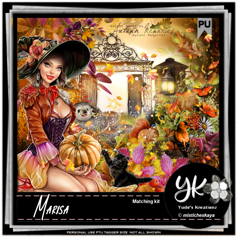 (image for) Marisa